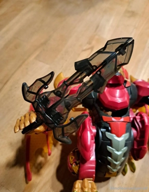 Actionfigur Bakugan Dragonoid Infinity Bild 2