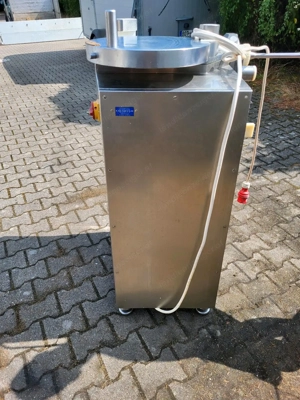 Wurstfüller Frey compakta 2 Bild 4