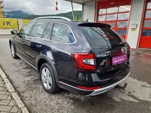 Skoda Octavia Bild 8