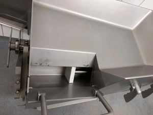 Allesschneider maschine von Rühle  Bild 2