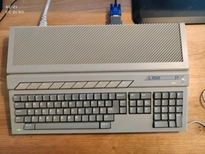 Atari Falcon 030 GER Bild 6