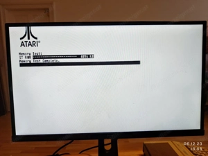 Atari TT 030 inkl. Crazy Dots Grafikkarte Bild 3