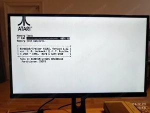 Atari TT 030 inkl. Crazy Dots Grafikkarte Bild 4