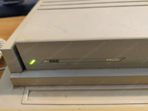Atari TT 030 inkl. Crazy Dots Grafikkarte Bild 2