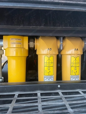 Baukompressor Kaeser Bild 5