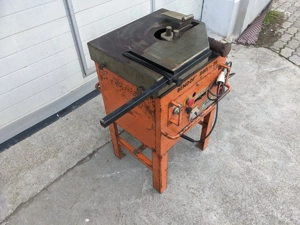 Bendof Tjep Baustahlbiegemaschine DBD 25 Bild 8