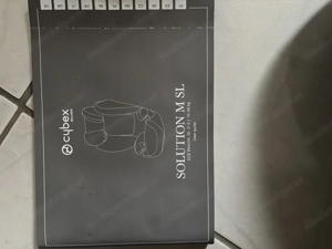 Kindersitz Cybex  Bild 2