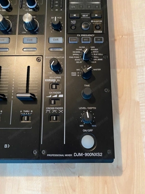 DJ-Set Pioneer DJM900NXS2 & 2x CDJ2000NXS2 Bild 6