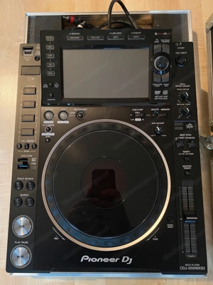 DJ-Set Pioneer DJM900NXS2 & 2x CDJ2000NXS2 Bild 7
