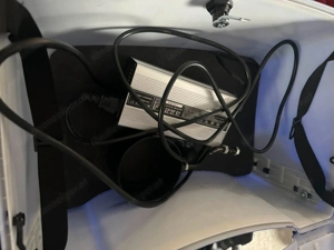 E Shopper,Rolektro E-Quad 25 V.3 Lithium, Blau, 25 kmh Bild 2