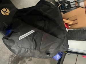 E Shopper,Rolektro E-Quad 25 V.3 Lithium, Blau, 25 kmh Bild 5