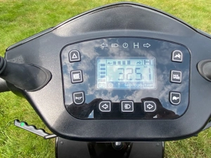 E-Scooter,E-Mobil,Drive Medical ST6,Elektromobil Bild 4