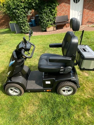 E-Scooter,E-Mobil,Drive Medical ST6,Elektromobil Bild 2