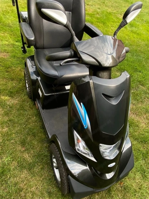 E-Scooter,E-Mobil,Drive Medical ST6,Elektromobil Bild 7