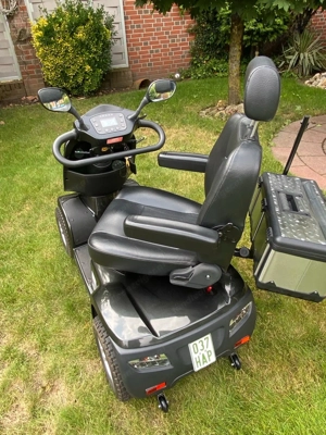 E-Scooter,E-Mobil,Drive Medical ST6,Elektromobil Bild 9