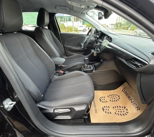 Opel Corsa 1,2 Direct Injection Turbo Elegance *1.BESITZ *APP *Wenig Km* Bild 6