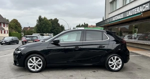 Opel Corsa 1,2 Direct Injection Turbo Elegance *1.BESITZ *APP *Wenig Km* Bild 3