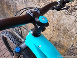 Cube Sting 140 HPC Carbon Fully 27,5'' Größe S Bild 2