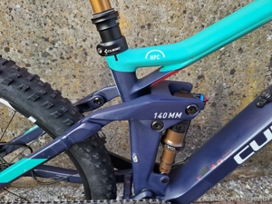 Cube Sting 140 HPC Carbon Fully 27,5'' Größe S Bild 6