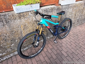 Cube Sting 140 HPC Carbon Fully 27,5'' Größe S Bild 7