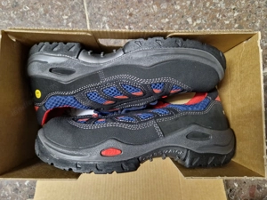 Jalas S2 Sicherheitsschuhe Bild 2