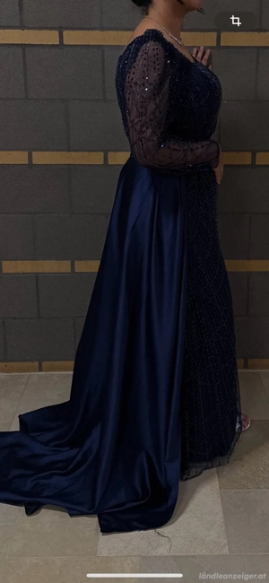 Abendkleid Bild 3