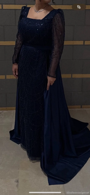 Abendkleid Bild 2