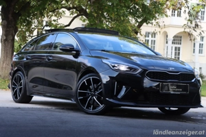 KIA ProCeed 1.6 DCT Aut. GT Line *Automatik *KIA GARANTIE 2027 *Service neu *Top Ausstattung