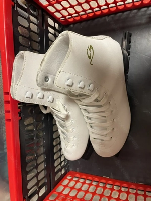 Eislaufschuhe Gr. 37-38