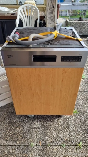 Geschirrspüler für Unterbau