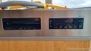 Geschirrspüler für Unterbau Bild 4