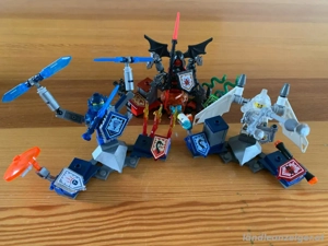 Lego Nexo Knights 7 