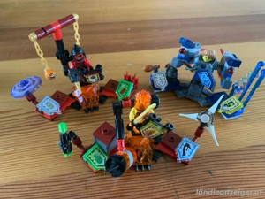 Lego Nexo Knights 7  Bild 4