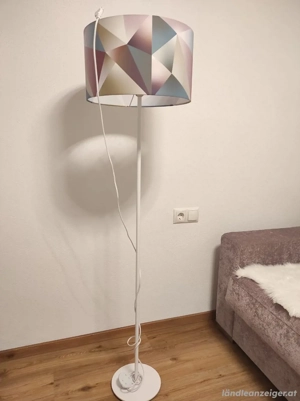 stehleuchte neuwertig Bild 2