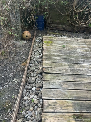 Terrassendielen komplett 3x3m Bild 2