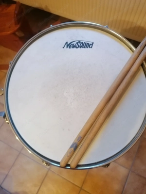 Schlagzeug gebraucht  Bild 2
