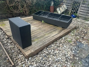 Terrassendielen komplett 3x3m