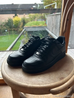 Air Force 1 Black