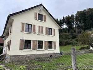 Vermiete langfristig grosses "altes Haus" mit Grundstück  Bild 4