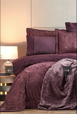 Bettüberwurf   Bild 3