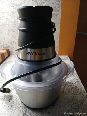 multizerkleinerer Bild 2