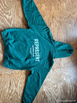 Represent Hoodie Bild 2