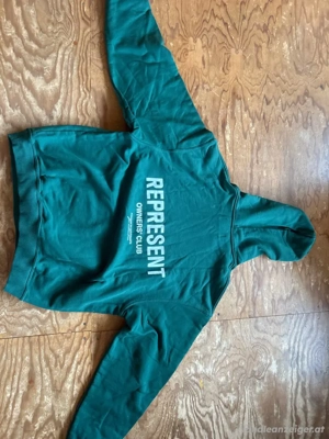 Represent Hoodie Bild 2