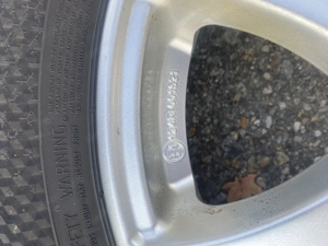 Winterreifen 205 55 16 Bild 5