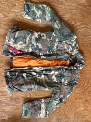 Alpha Industries Jacke