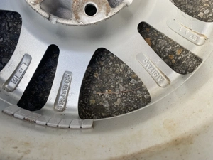 Winterreifen 205 55 16 Bild 7