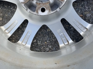 Winterreifen 205 55 16 Bild 8