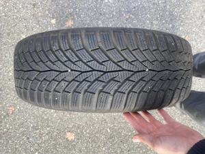 Winterreifen 205 55 16 Bild 2