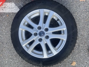 Winterreifen 205 55 16 Bild 3