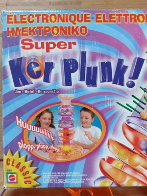 Kerplunk! Murmelspiel Bild 2